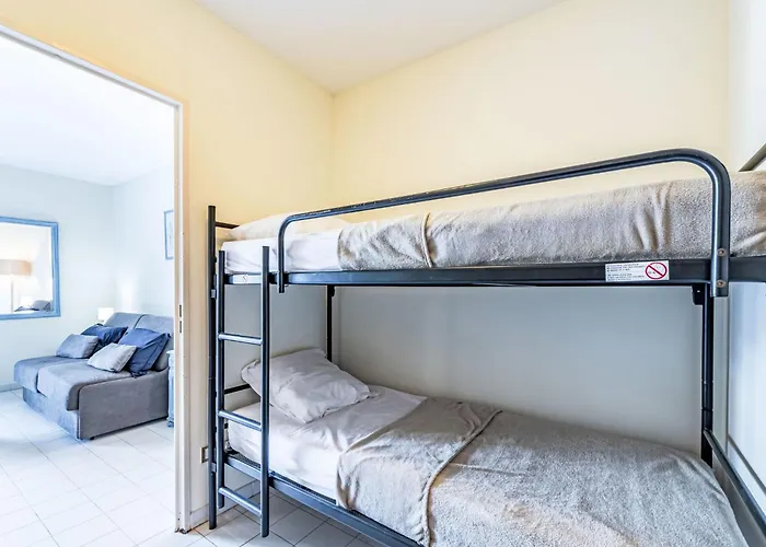 Appartement Caesar Domus-6 By Interhome Saint-Tropez