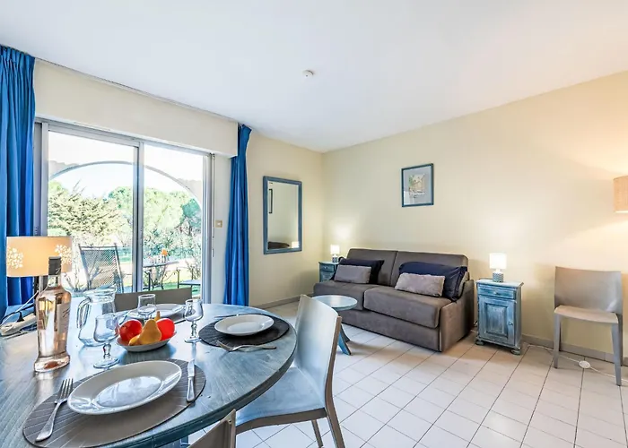 Caesar Domus-6 By Interhome * Saint-Tropez